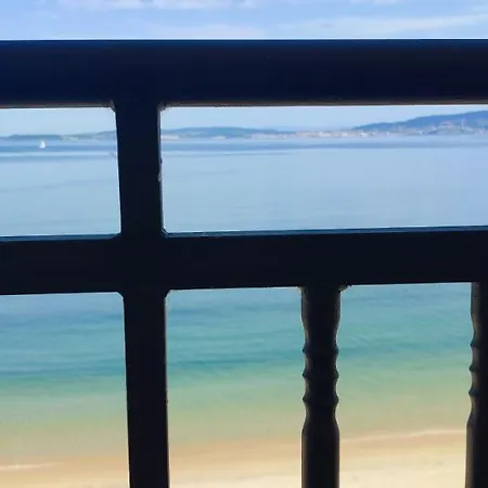 Playa Loureiro Vutpo9511 Appartamento