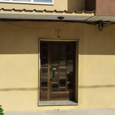 公寓 Playa Loureiro Vutpo9511 布埃乌