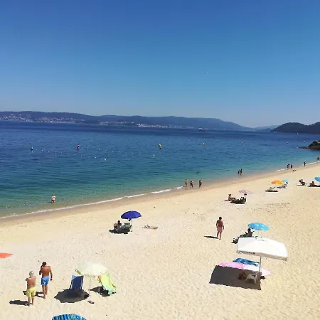 公寓 Playa Loureiro Vutpo9511 *
