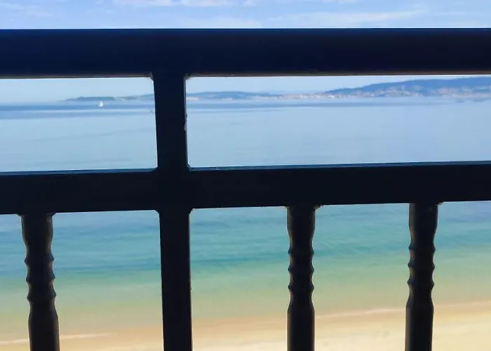 Playa Loureiro Vutpo9511 公寓