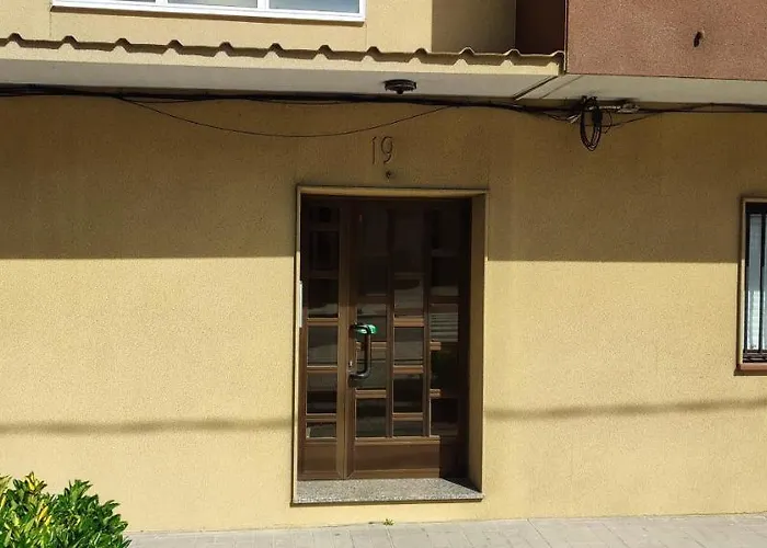 公寓 Playa Loureiro Vutpo9511 布埃乌