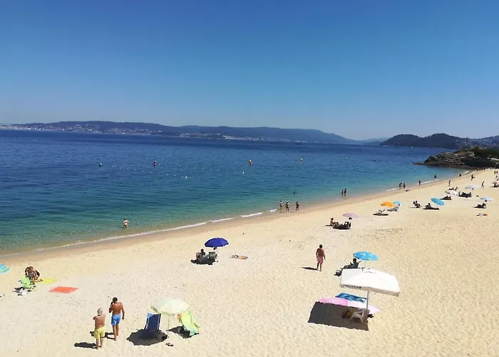 公寓 Playa Loureiro Vutpo9511 *